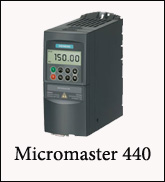 ��������������� ������� Siemens Micromaster 440 